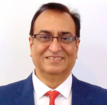 Sunil Bhirani, Founder & CEO