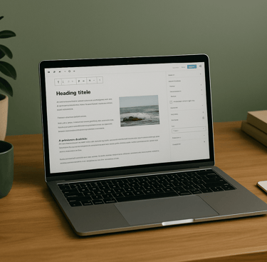 site web et le SEO