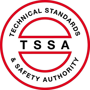 tssa logo