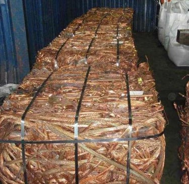 copper wire berry candy for sale
