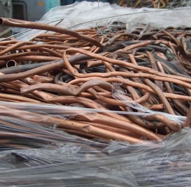 copper scraps pipes for sale