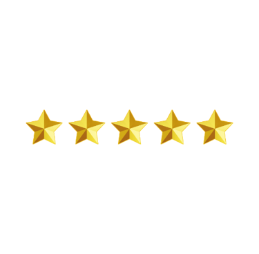 5 GOLD STARS