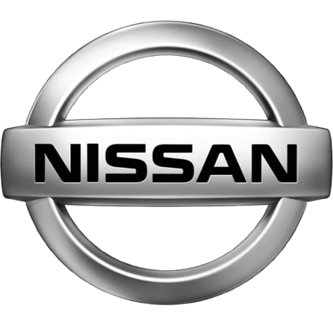 Nissan logo 215 car keys