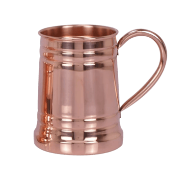Lining Copper Mug – Premium Copper Drinkware Supplier