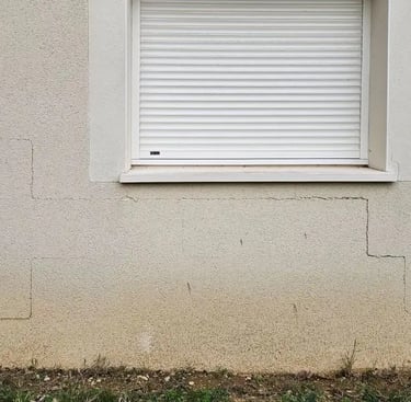 Expertise avec une mission G5 à Saix dans le 81 Tarn