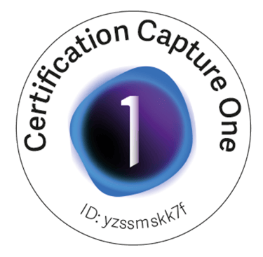 Certification Capture One