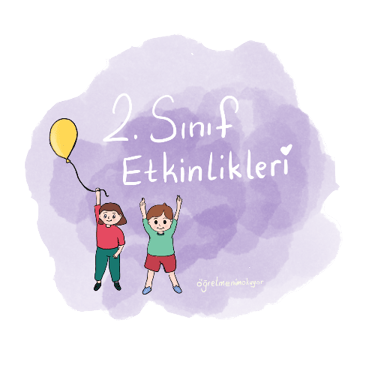 2.sınıf etkinlikleri 