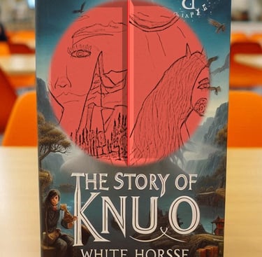 EL libro de Knuo