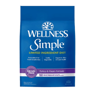 Dog food for allergies
