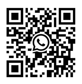 Whatsapp QR Code for Vista 97922129