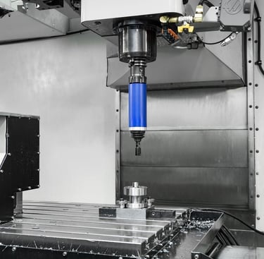 advanced automation cnc machining technologies lead to higher production efficiency
