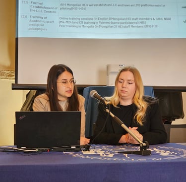 Steering Committee Meeting