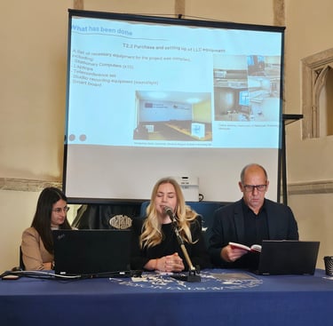 Steering Committee Meeting