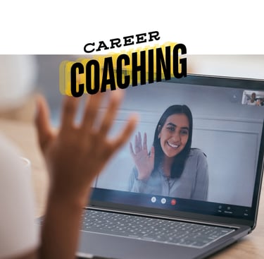 Career Coaching | Grow With Corina