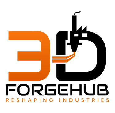 High-quality 3D Printing, custom Prototypes and Precision designs - 3D ForgeHub Canada