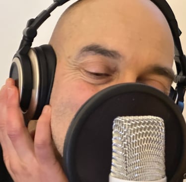 close up mic recordings create an intimate sound for the song