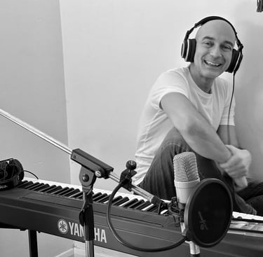 Nothing like a day in the studio doing what brings you most joy