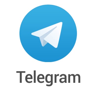 Contact us through Telegram
