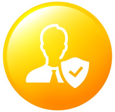 yellow colur icon