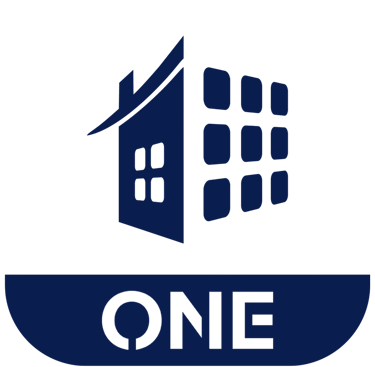 one 