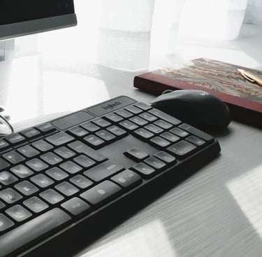 Ejemplos de redacción profesional de web y redes sanitarias