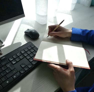 Redactor de textos para web y redes sociales