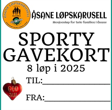Gavekort