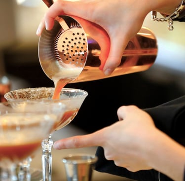 Réalisez vous même votre cocktail