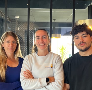 Equipe de Coachs sportifs a domicile