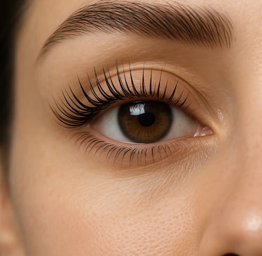 Lifting de pestañas para una curvatura natural y mirada más abierta