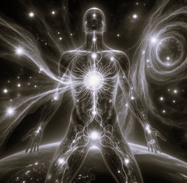 Soins énergétiques, corps éthérique, blocages, guérison, kundalini, équilibrer les chakras