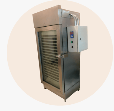 Horno secador de alimentos HCAP 30