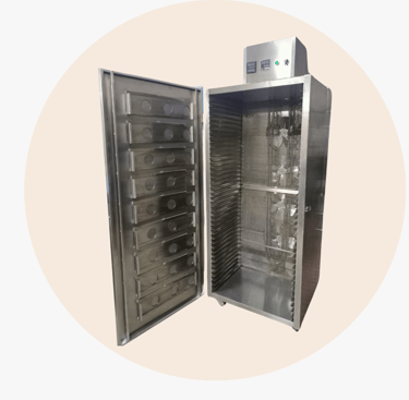 Secador industrial HCAP 50