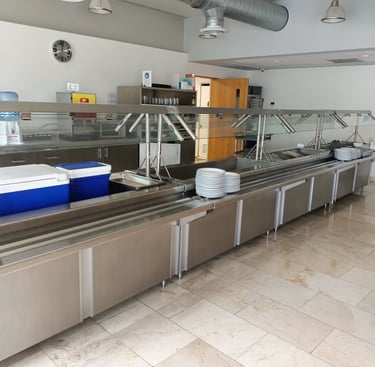 Mobiliario restaurantil