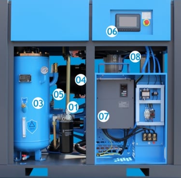 Air compreesor