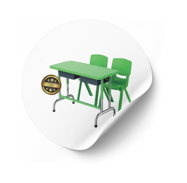kids plastic table and chair