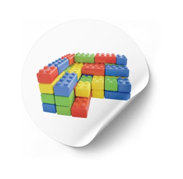 kids building blocks