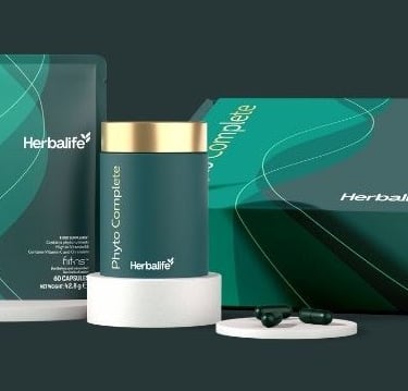 Thermo Complete Gestion Graisse abdominale complément alimentaire Herbalife