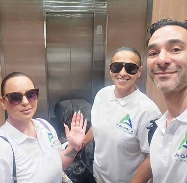 photo of Advance Body Massage crew