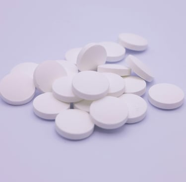 error de tratamiento farmacológico