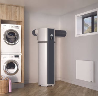 installation de chauffe-eau thermodynamique à limoges