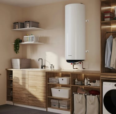 remplacement de chauffe-eau mural de 200 litres à Limoges