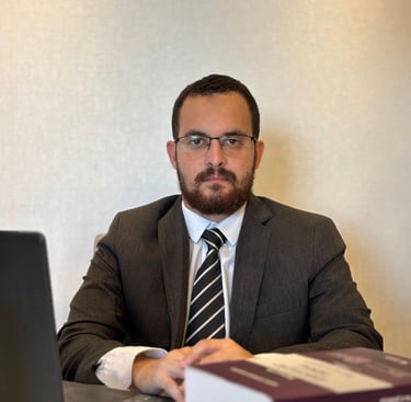 Principal advogado responsável pelos serviços jurídicos apresentados