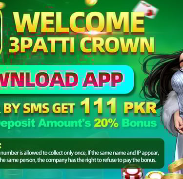 3Patti Crown Game