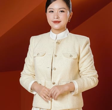 MC BTV Mộc Miên - giao tiếp tự tin năng lượng