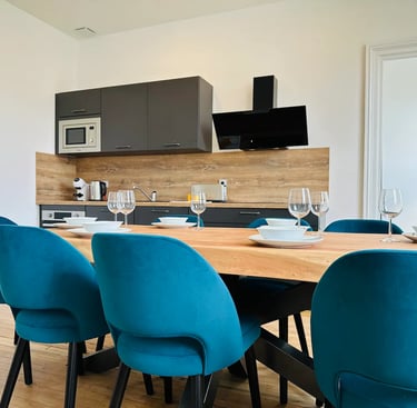 Locations saisonnières à Tours