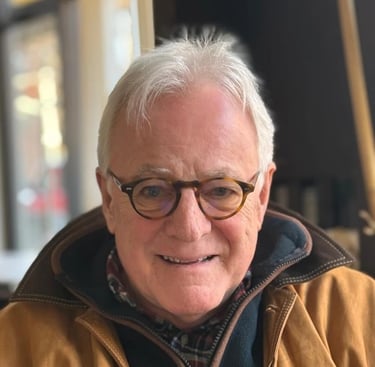Image of Stuart Redcliffe
