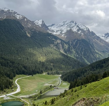 Kühtai Motorrad Tourguide Sauerland