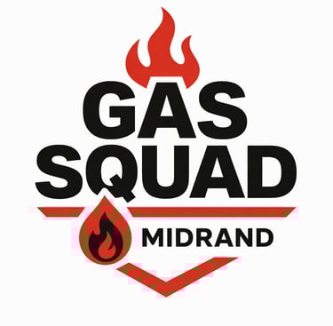 LPG gas in midrand