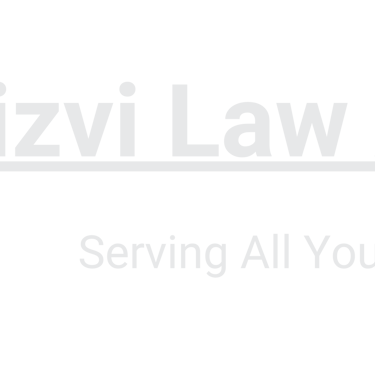 Rizvi Law Attorneys Law Firm Logo